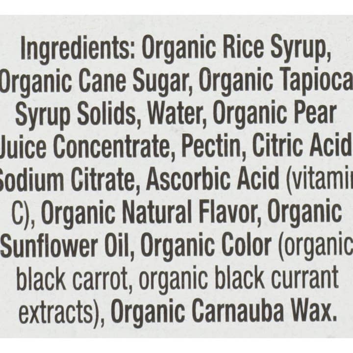 Everyday Supply Co - Wholesale Fruit Snacks - ANNIES HOMEGROWN FRUIT SNK BERRY PATCH - Case of 82