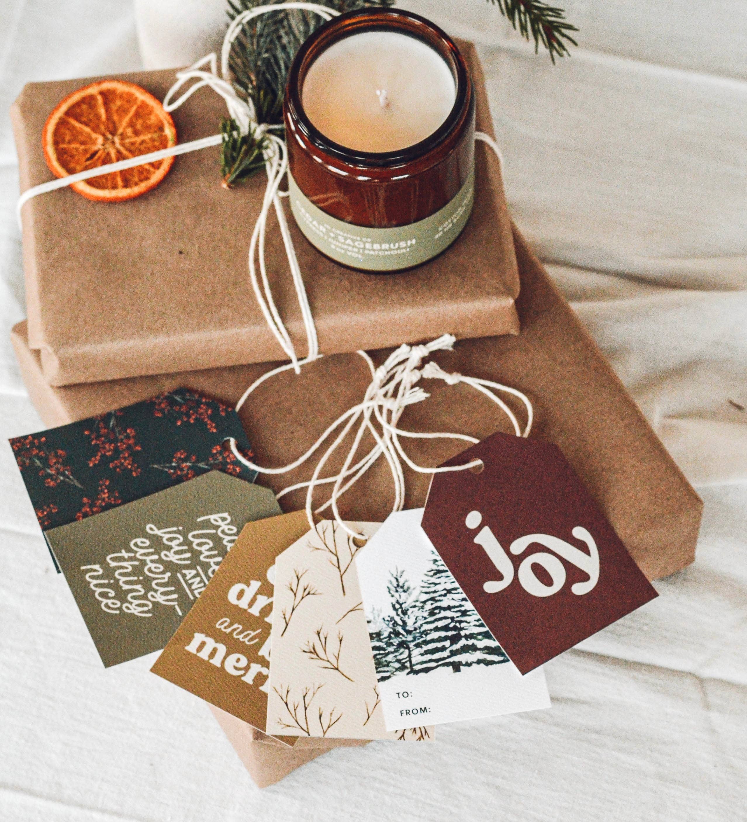 Jo Creative Co - Wholesale Gift Tag - Christmas Gift Tags8