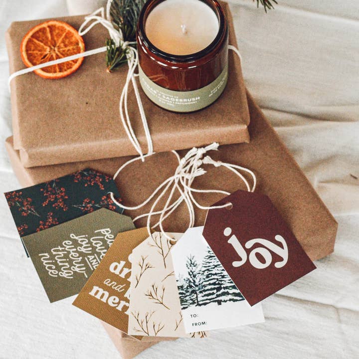 Jo Creative Co - Wholesale Gift Tag - Christmas Gift Tags8