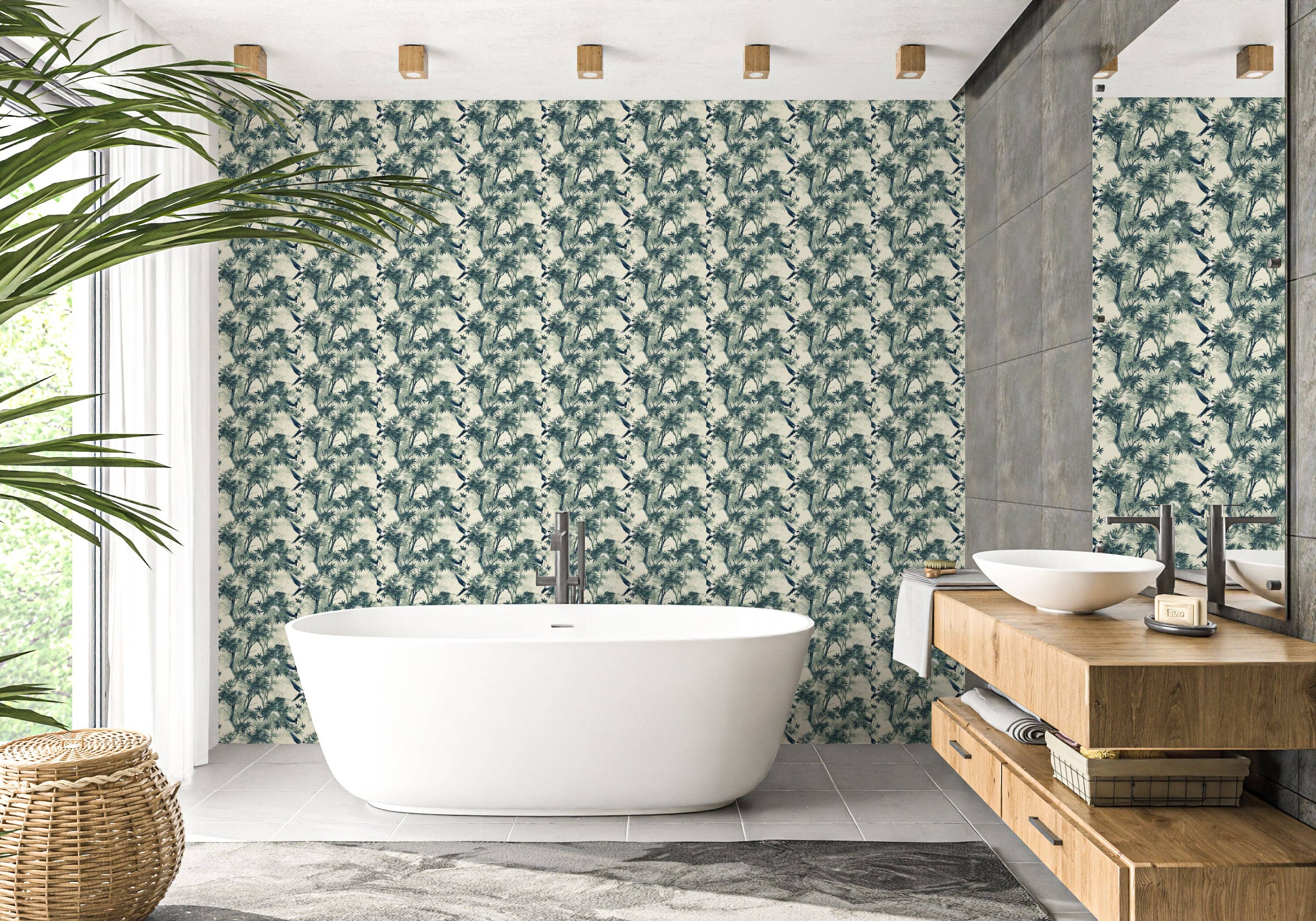 PIPAPEL – wholesale Wallpaper – Swallow1