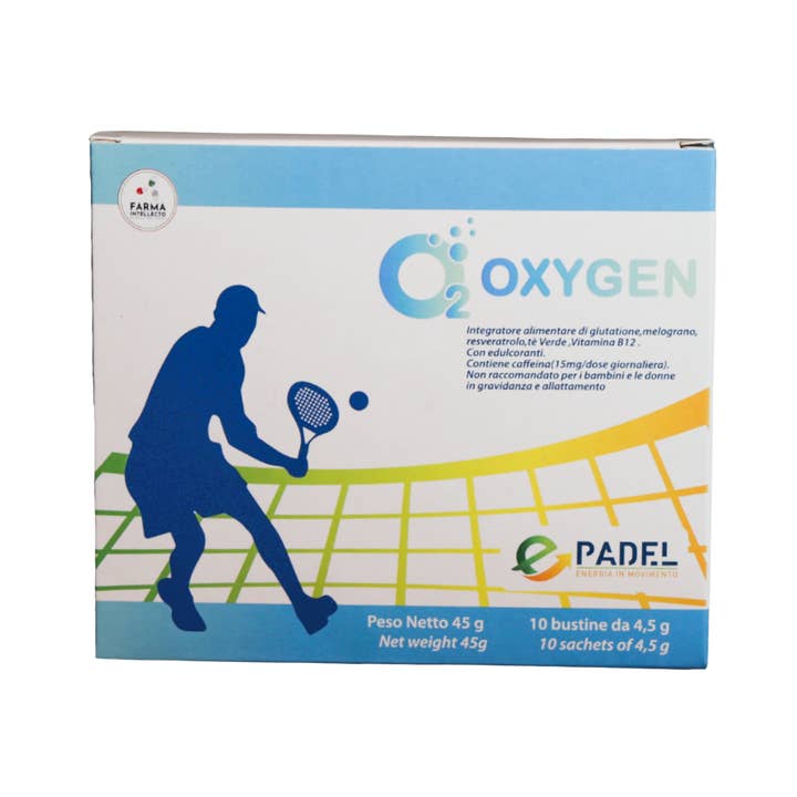 Epadel Oxygen for wholesale by Energypadel