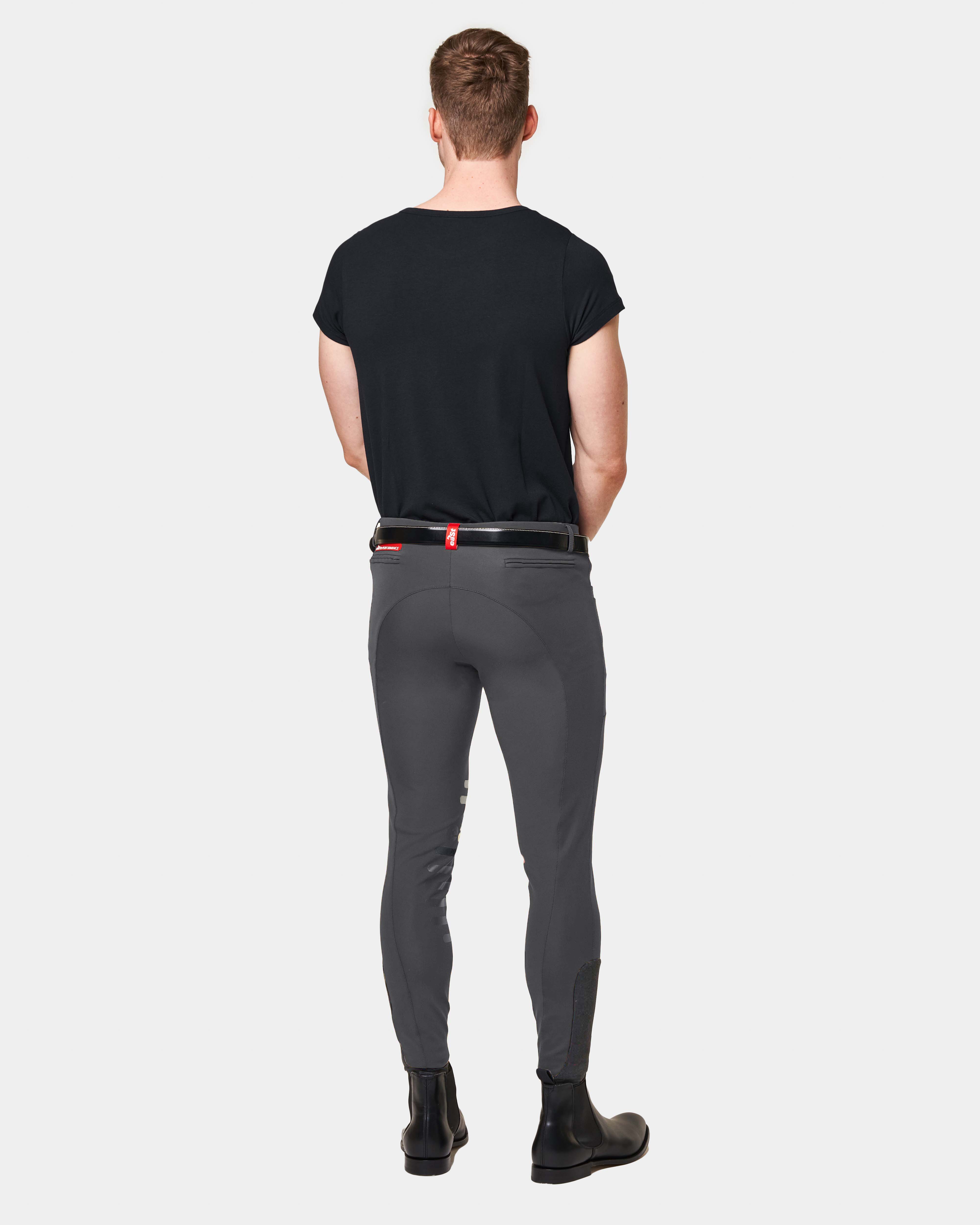 ea.St retail GmbH - Wholesale Athletic/Lounge Leggings - Men's - Riding Breeches R2 Performance Men13