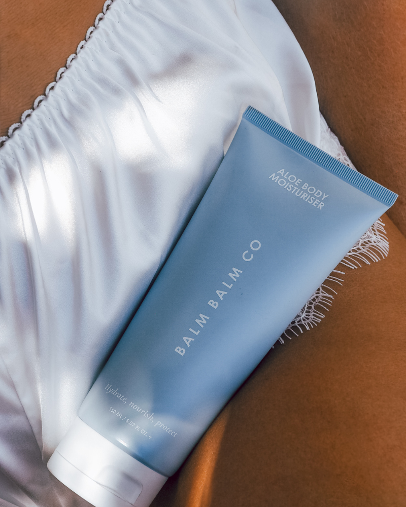 Balm Balm Co. – Großhandel Körperpflegecreme/Bodylotion – Aloe Body Feuchtigkeitscreme – Hergestellt in Australien5