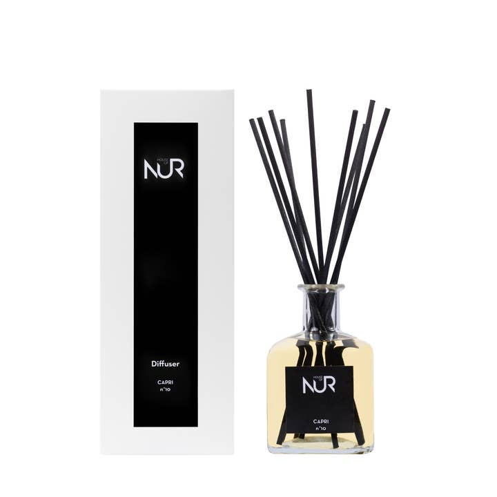 Diffuseur Capri No.10 Reed pour la vente par House Of Nur LLC.