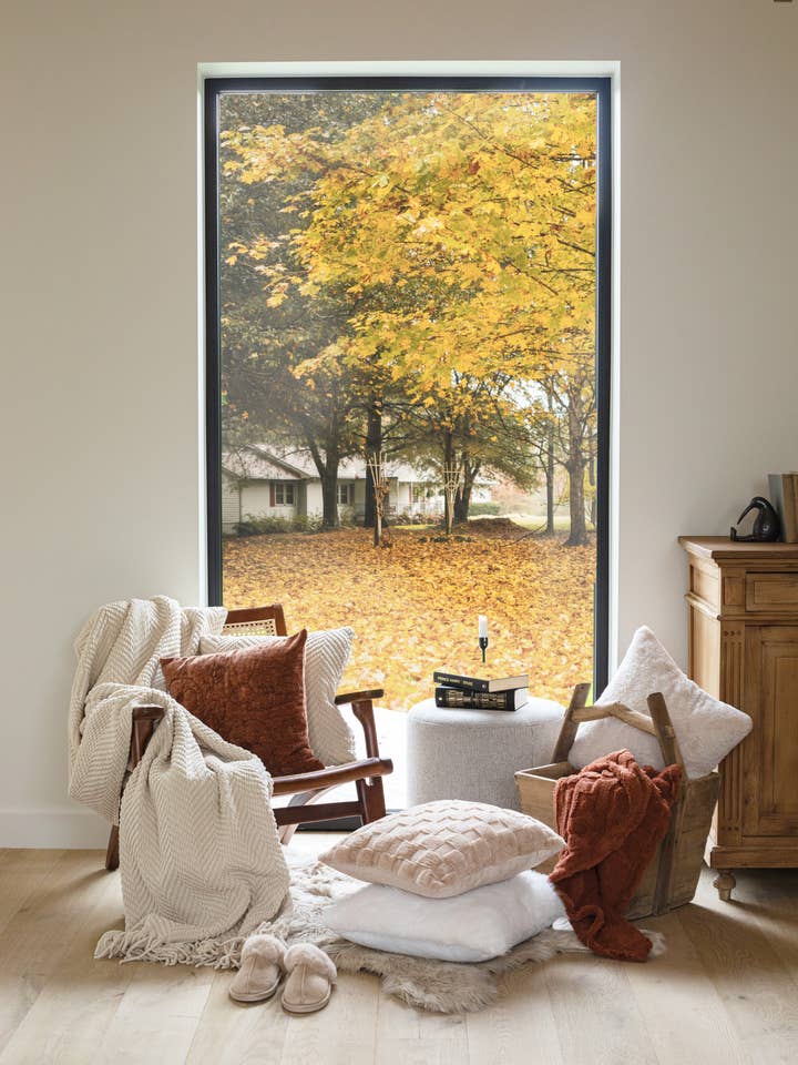 Cushion (filled) JULOT GINKO - 45x45 cm for wholesale by Tiseco