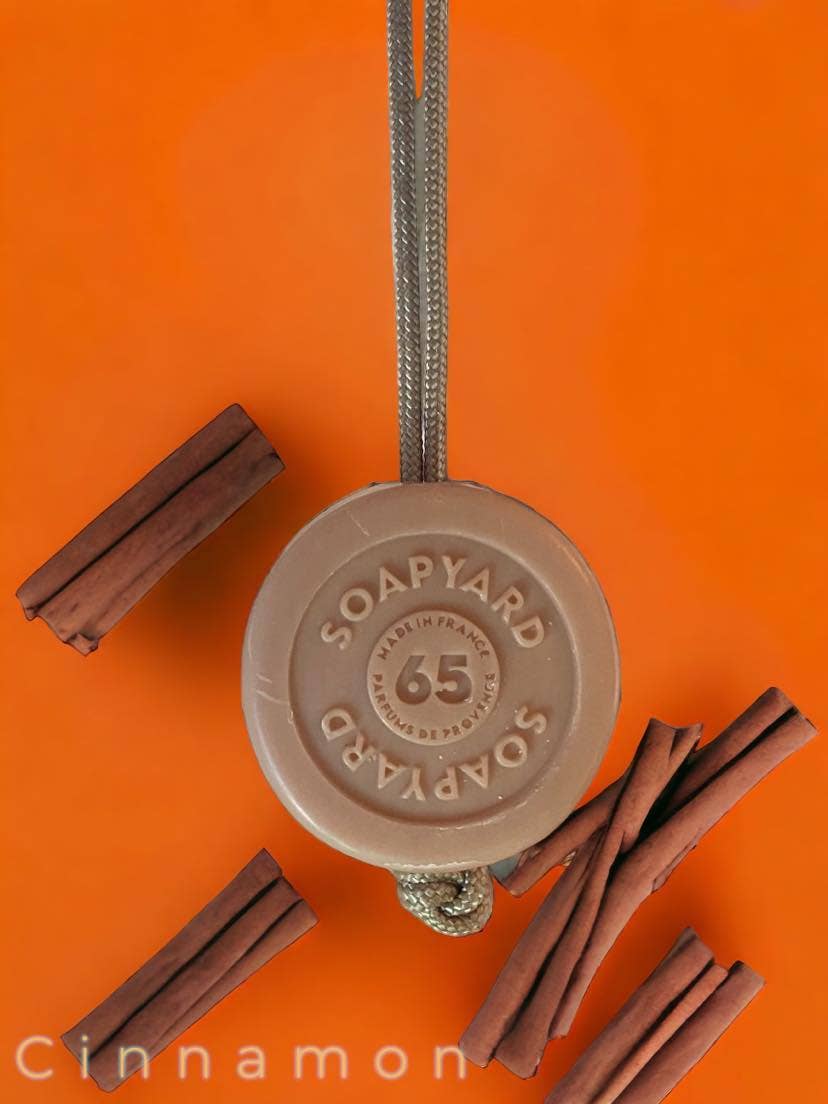 soapyard - Wholesale Bar Soap - Soap & Rope + Tin + Cotton Gift Bag5