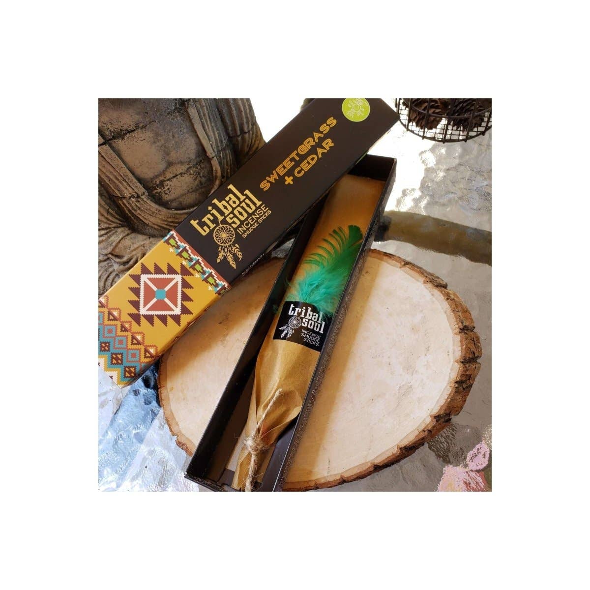 My Magic Place Shop - Wholesale Incense - Tribal Soul Incense Sticks Pack of Incense Tribal Soul Packs5