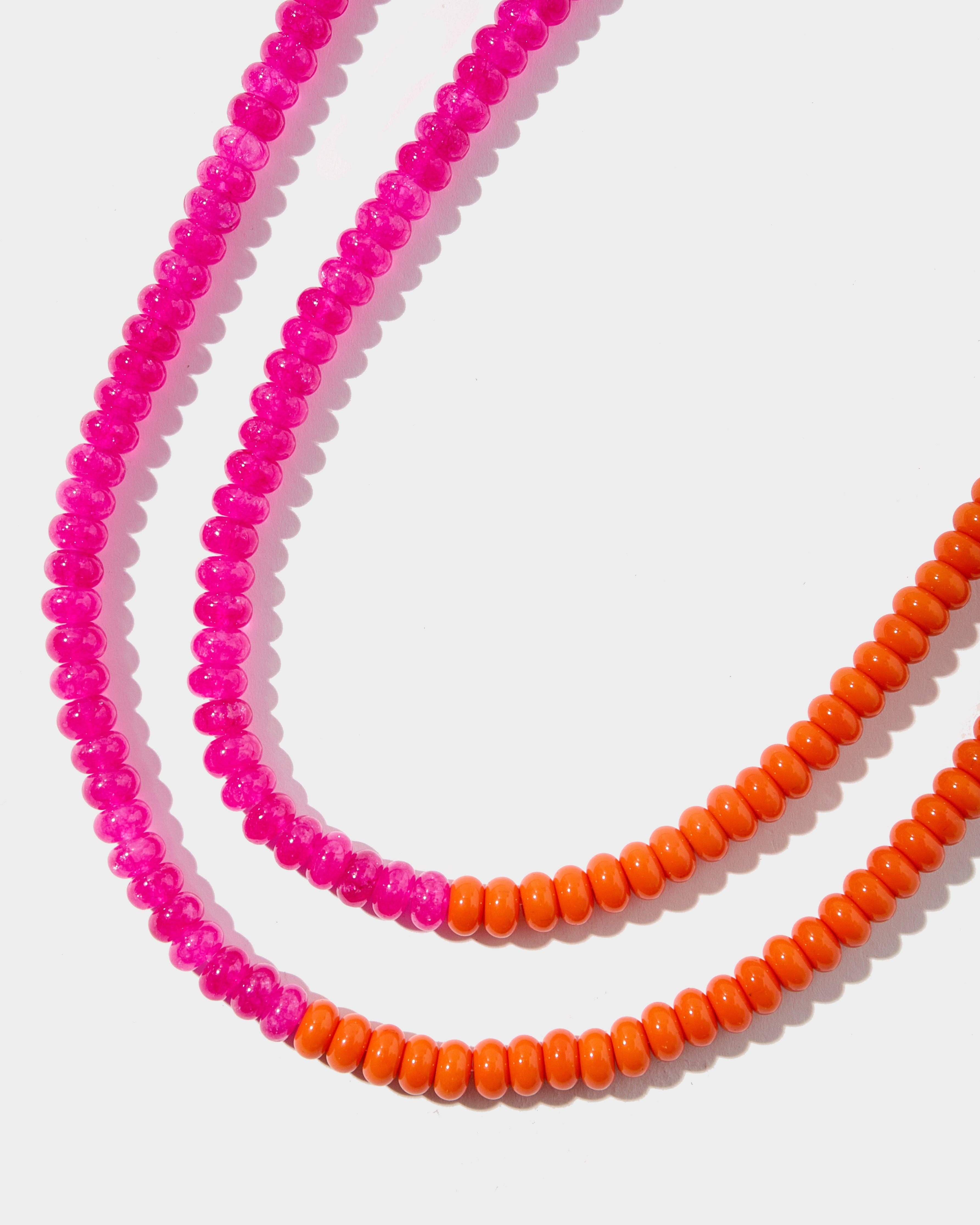 Allie + Bess - Wholesale Beaded/Pearl Necklace - Bellini Necklace0