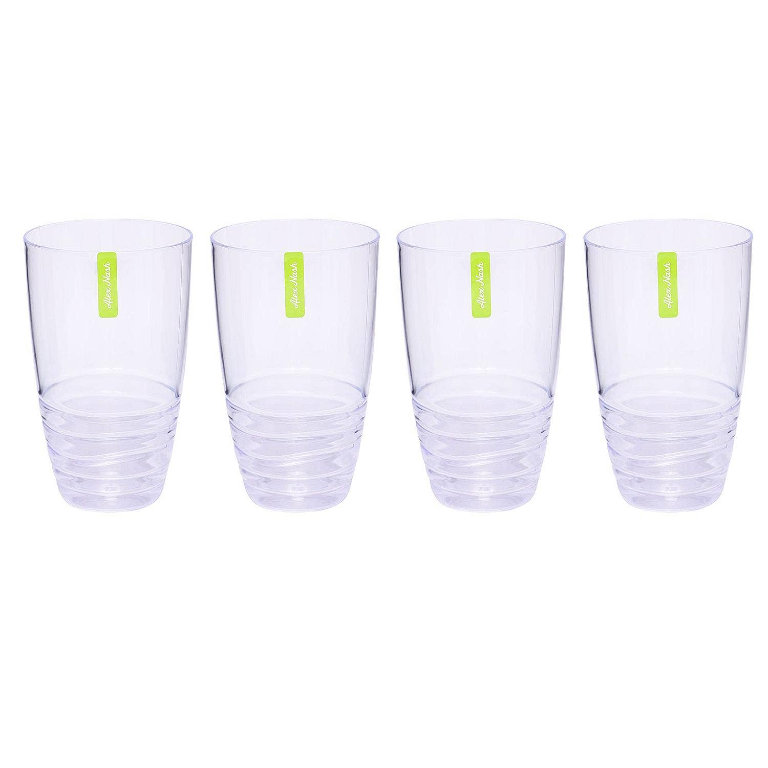 Daniel James – Copo/caneca por atacado – Pack de 4 Copos de Plastic Swirl de Alex Nash
7