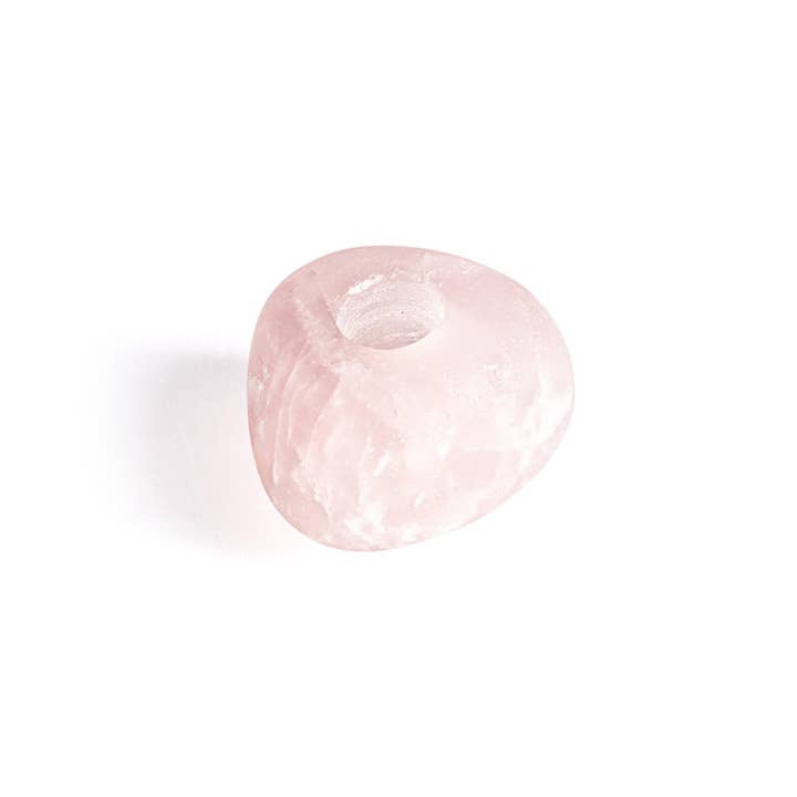VitaJuwel - Venta al por mayor Pajitas para beber - Pajita para beber Crystal Straw | ROSE QUARTZ