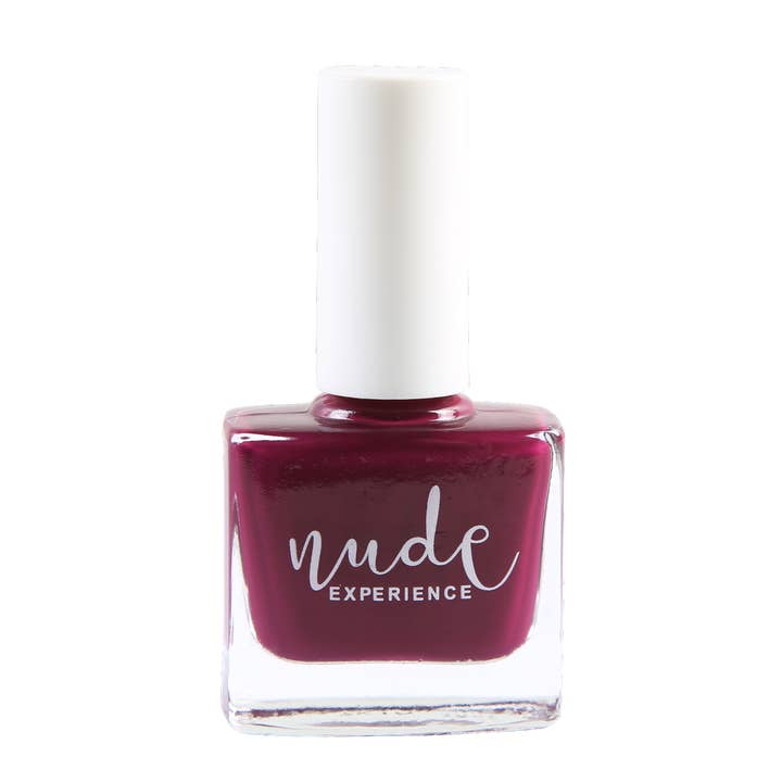 Nude experience - Wholesale Nail Polish - Nail Polish Bio-sourced - SINCHON - Burgundy6
