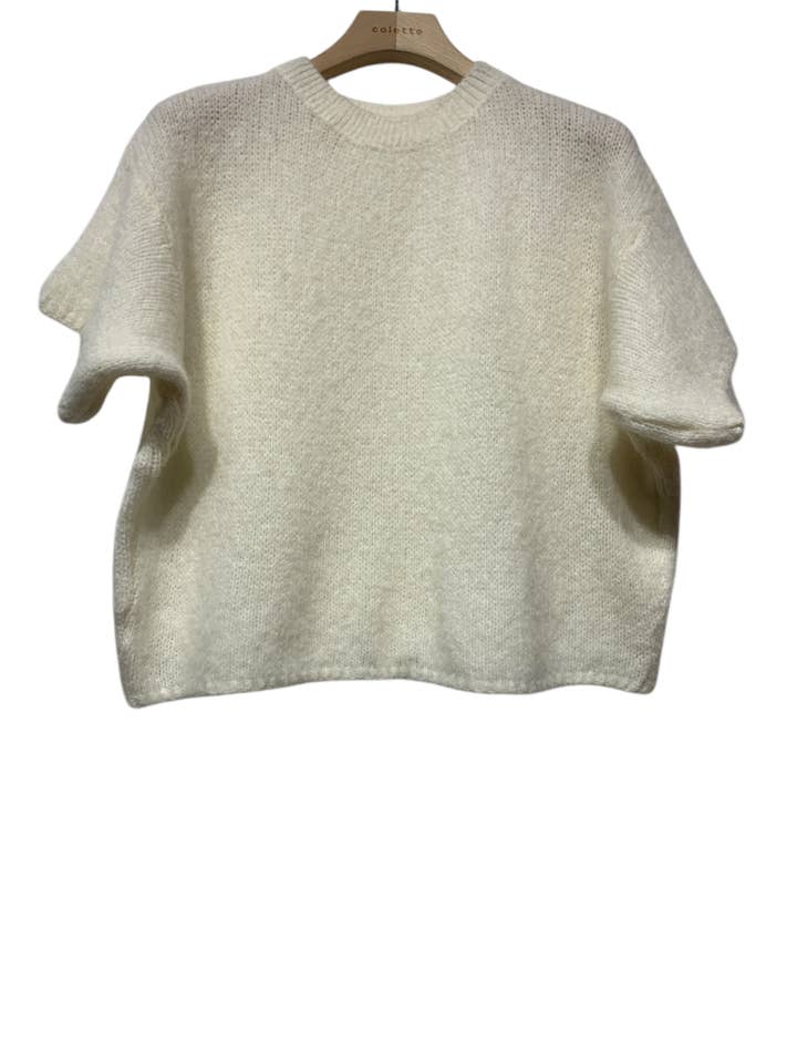 LINEN & COTTON HOUSE - Wholesale Knit Sweater - Women's - Pull 8271 BEST SELLER0
