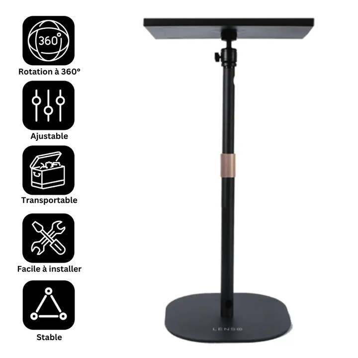 Lenso Flex Pro Stand Projector for wholesale by LENSO