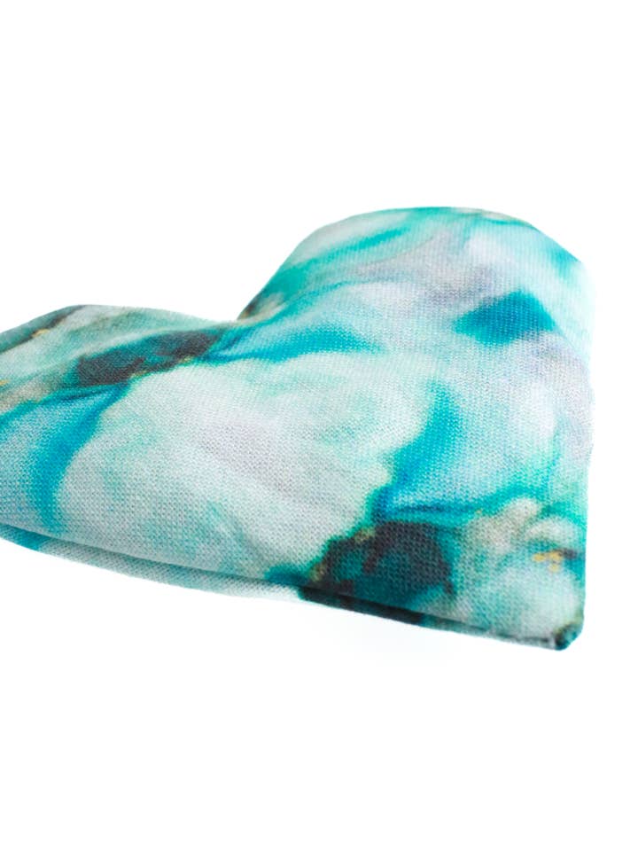 Heart Sachet Mermaid (set of 4) for wholesale by Whitney Winkler