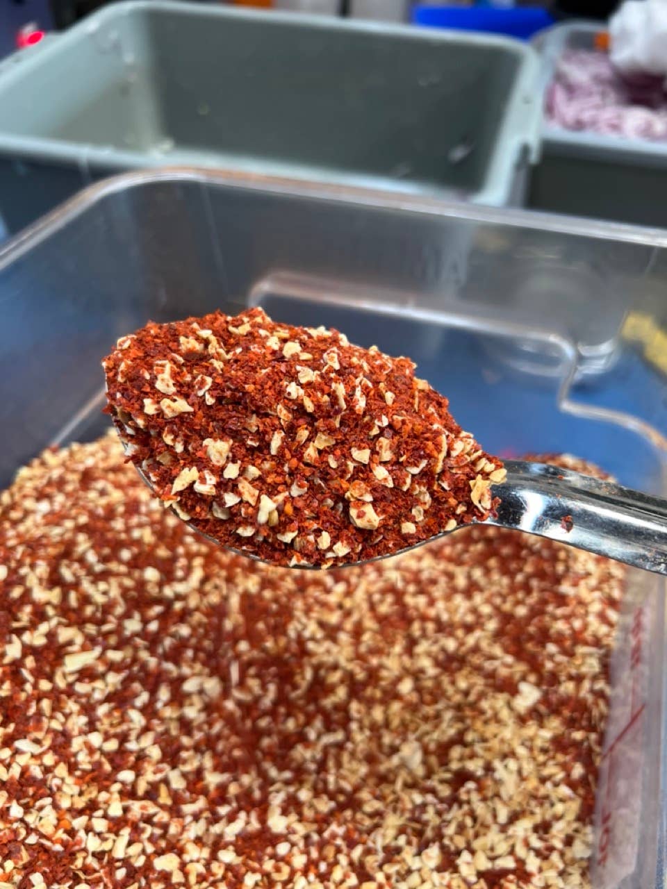 Pacific Pickle Works - Venta al por mayor Verduras encurtidas - Kimchi se encuentra con Pepinillo - Chips de Pepinillo Satisfacción de Seúl2