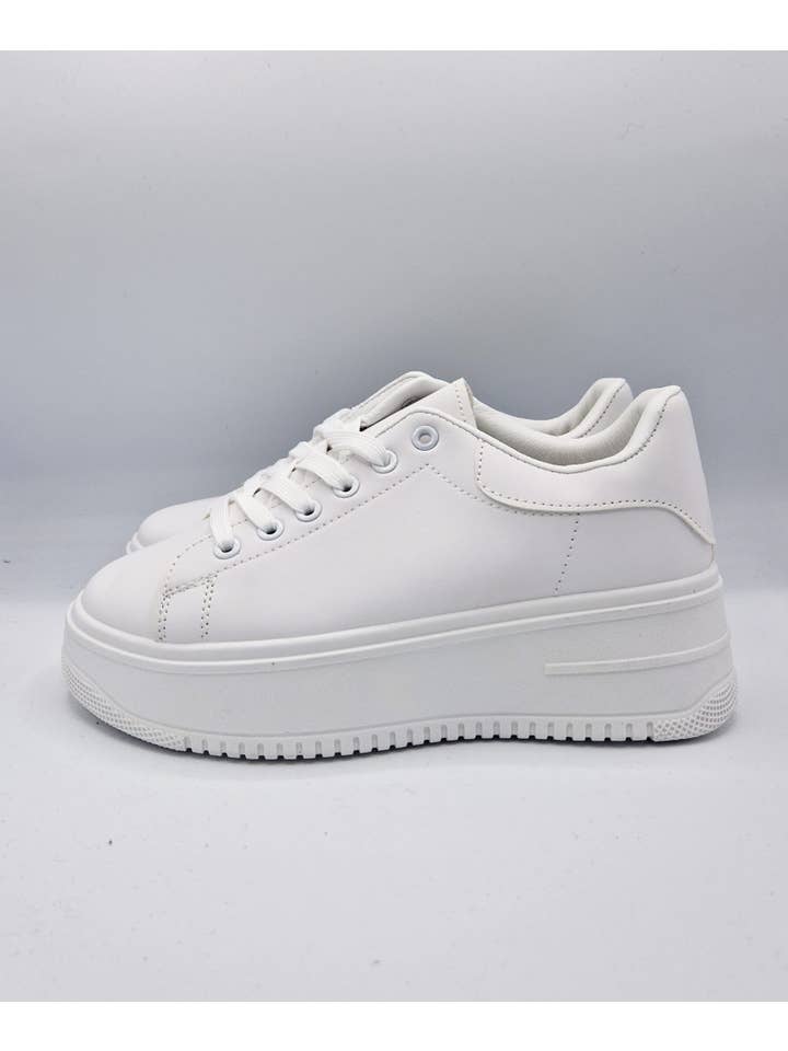 Vera Shop - Wholesale Lifestyle Sneakers - Women's - PLATFORM SNEAKERS1