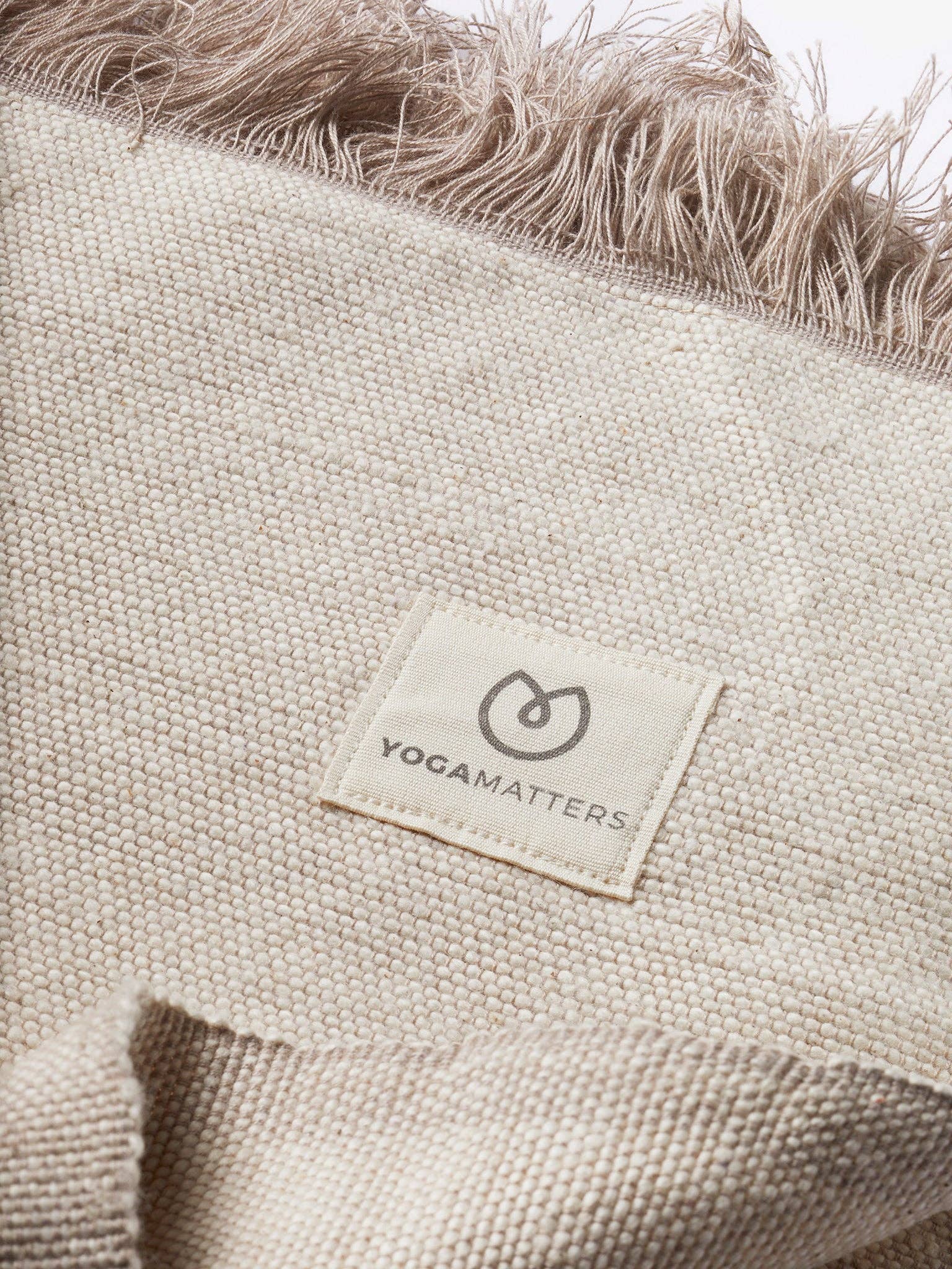 Yogamatters - Wholesale Yoga Blanket - Organic Cotton Chambray Yoga Blanket9