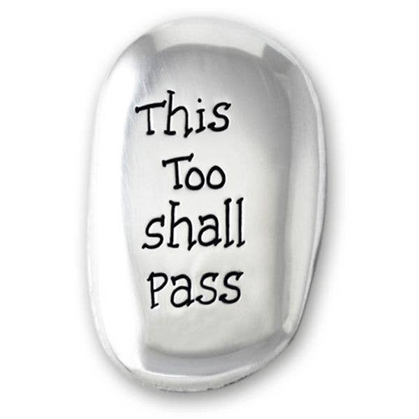 Abbey + CA Gift - Wholesale Keepsake Coin/Token - Inspirational Message Thumbstones3