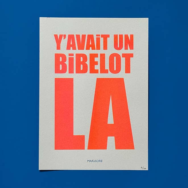 The Knickknack for wholesale by Mariisoré