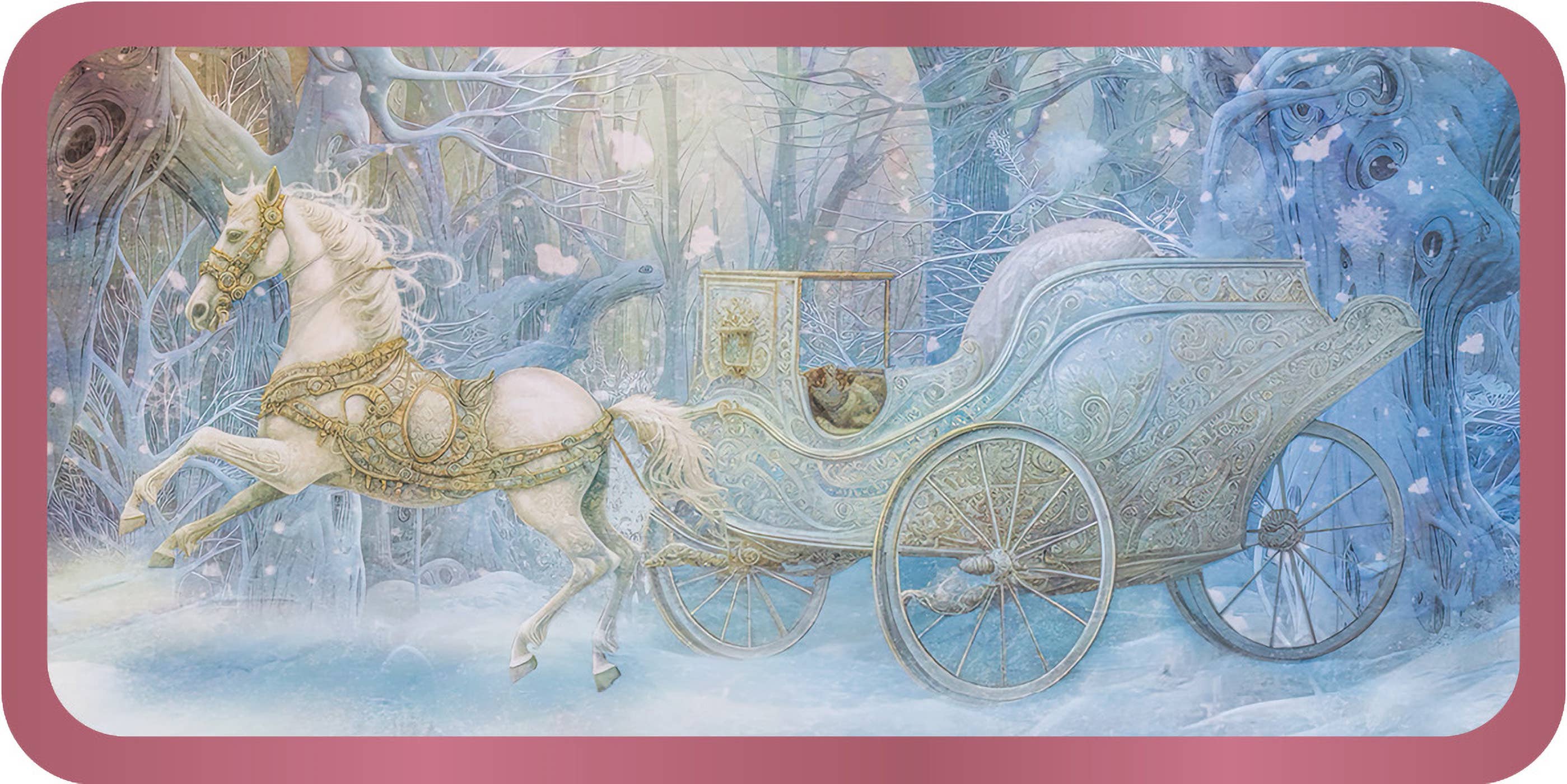 Simon & Schuster UK - Wholesale Tarot Cards - Once Upon a Time4