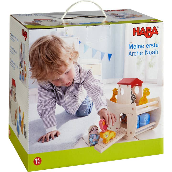HABA - My First Noah’s Ark for wholesale by Amaroni