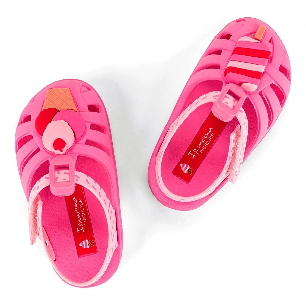 Ipanema nina chanclas 83486 verano Xlll rosa AR553 for wholesale on Faire3