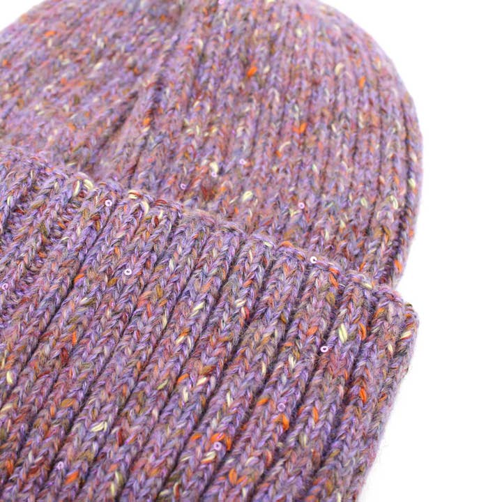 Vimoda - Wholesale Beanie - Women's - Multicolor knitted hat5
