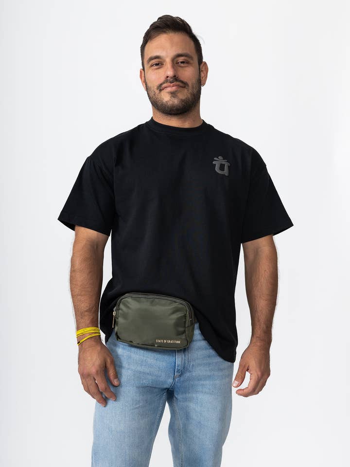 The Mini Bag for wholesale by State of Gratitude