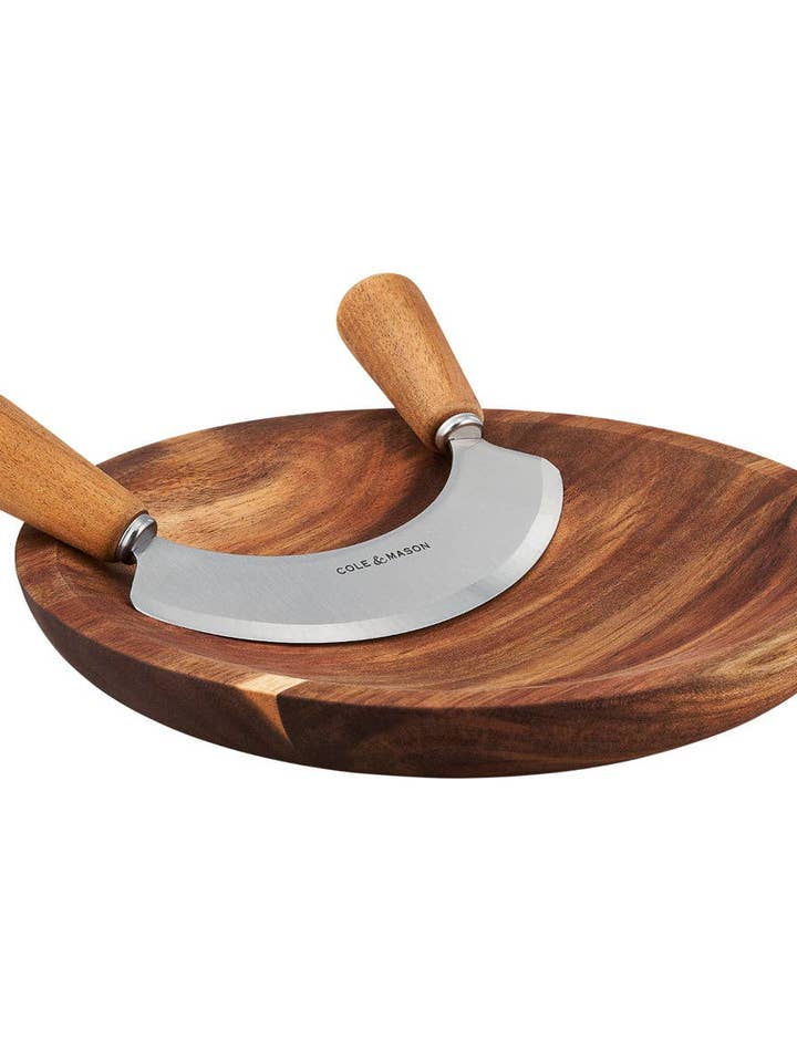 Cole & Mason Herb & Chopping board for wholesale by DK Household Brands (Zyliss, Cole & Mason, AdHoc, SwissMar, Culinare, Ken Hom)