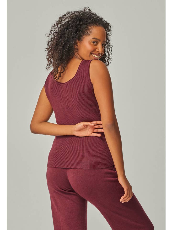 YOU LOOK PERFECT Loungewear – wholesale Lounge set – Women's – LOUNGEWEAR SET - Top Blossom & Skirt Erika16