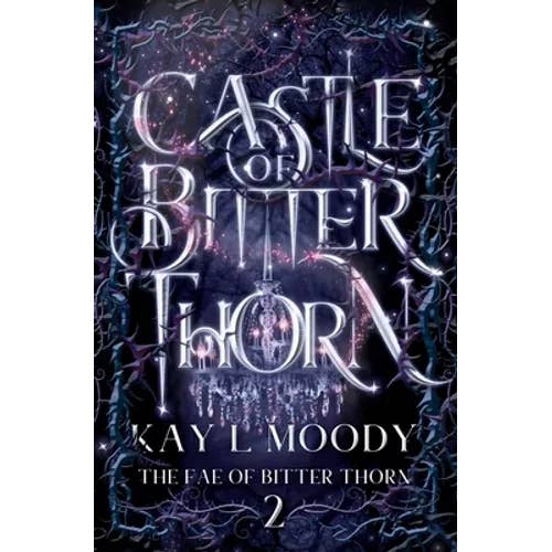 Books by splitShops - Wholesale Book - Adult - Castle of Bitter Thorn - Paperback