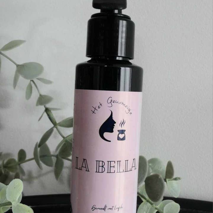 Het Geurmeisje - Wholesale Room & Linen Spray - Room Spray La Bella 100ml