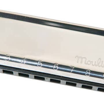 Speedy Monkey - Vente Présentoir – papeterie et articles fantaisie - Boîte de présentation avec 10 harmonicas - Jouet musical - Moulin Roty1