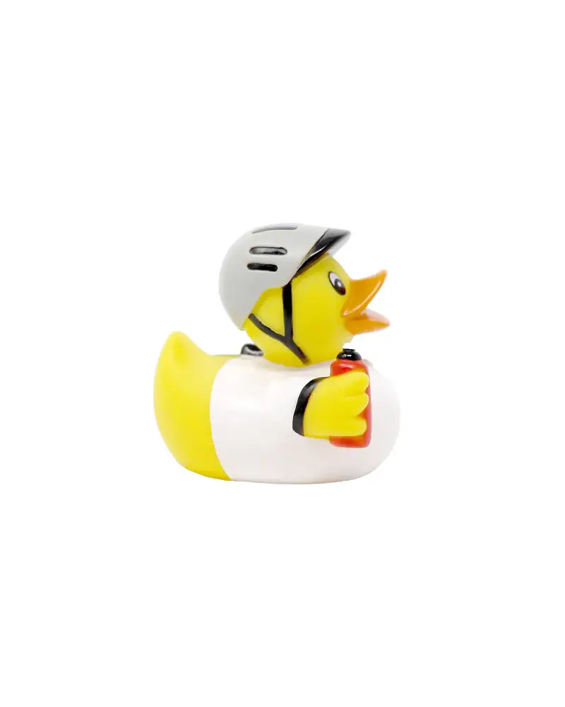 Close Up GmbH - Wholesale Bath Toy - Baby - Rubber duck cyclist3