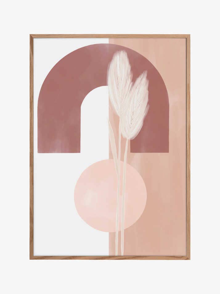 Arco abstrato por atacado de Pictufy Wholesale