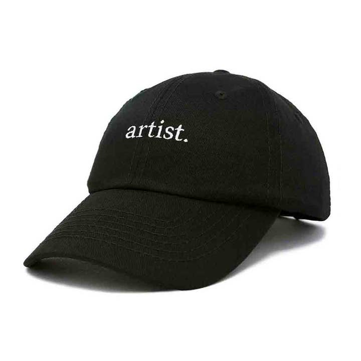 Dalix - Wholesale Baseball Cap - Unisex - Dalix Artist Hat