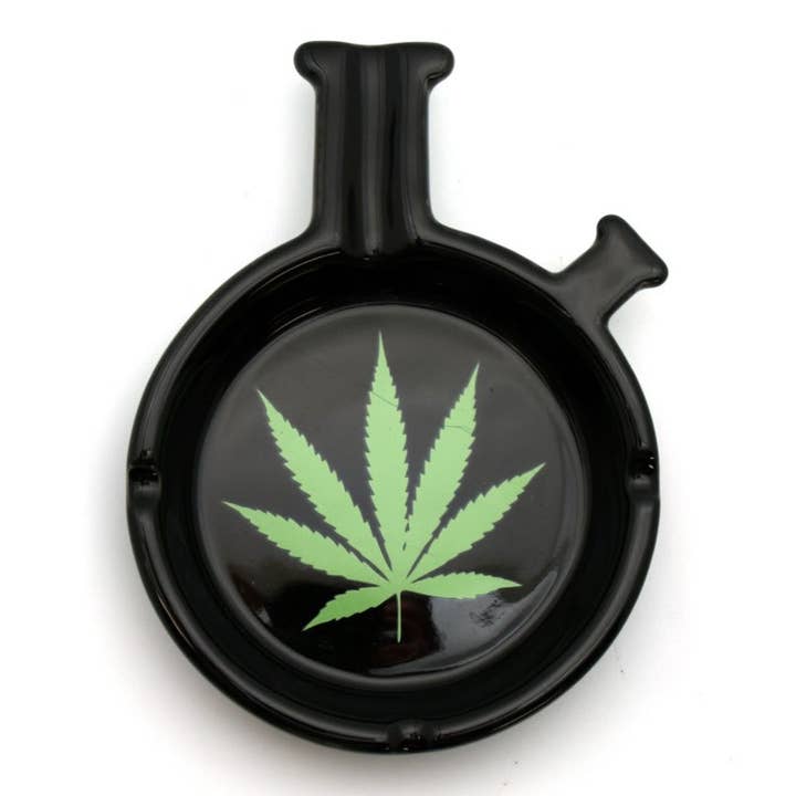 Fantasy Gifts - Wholesale Ashtray - Leaf Ashtray