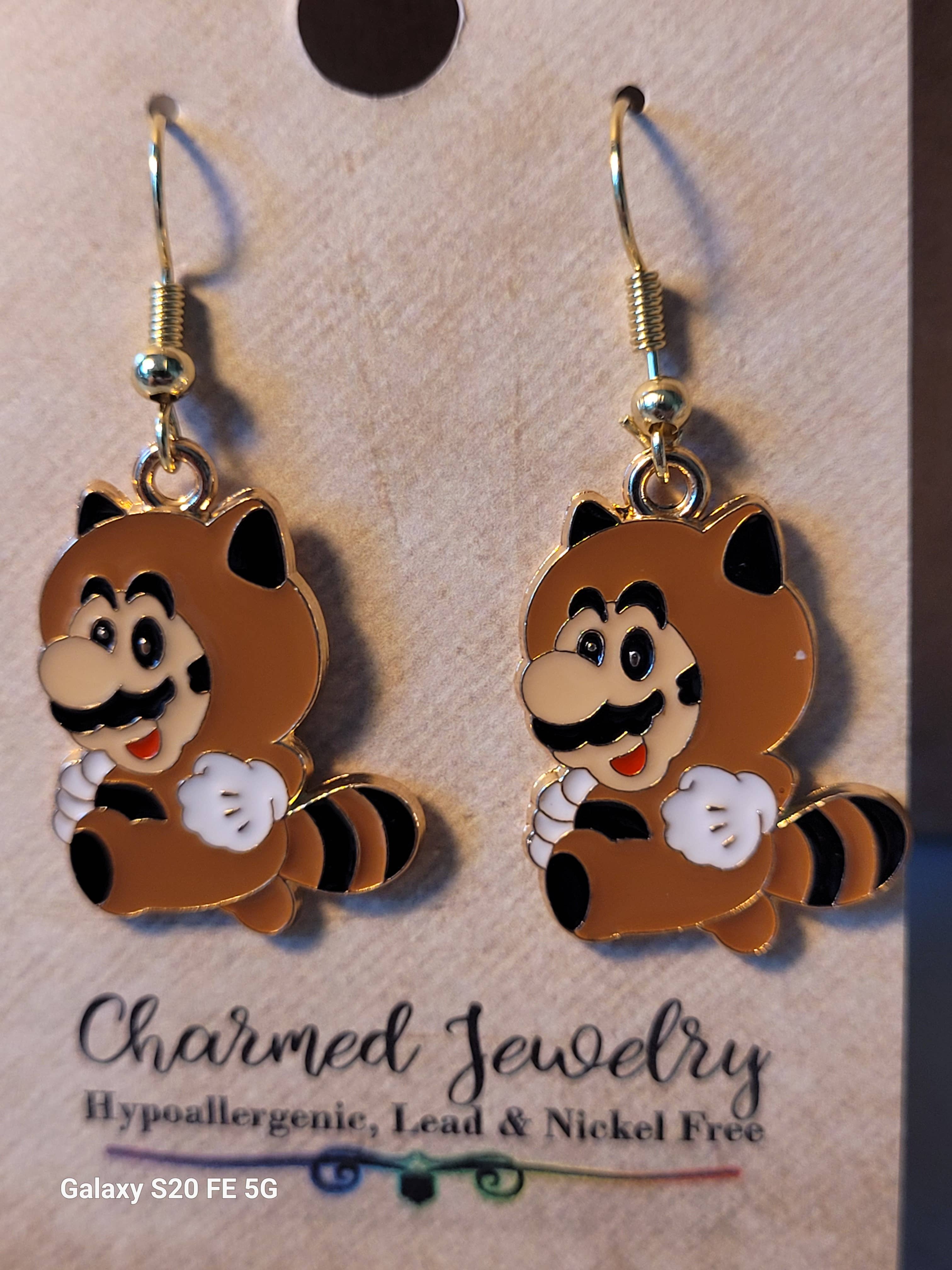 Con-Quest Crafts - Wholesale Dangle Earrings - Video Game Earrings, VIntage, Modern, Controllers and More!5