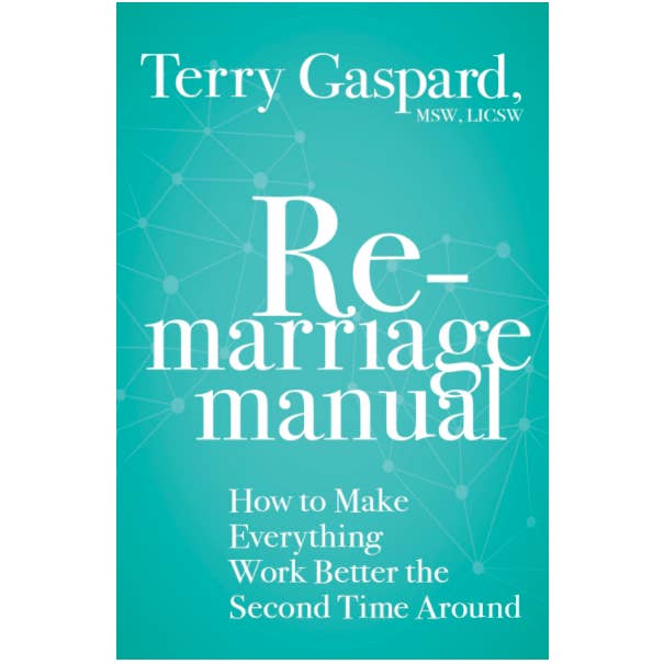 Remarriage Manual: How to Make Everything Work Better for wholesale by Microcosm Publishing & Distribution