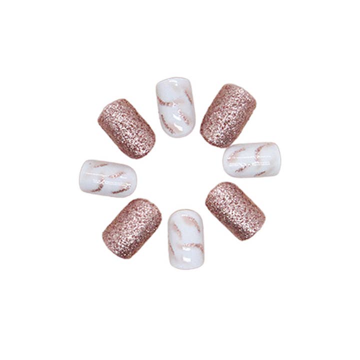Press On Nails Square Nail Tips Glossy Finish Reusable Kit and other Purchase Wholesale finish nails. Free Returns & Net 60 Terms on Faire trending on Faire.