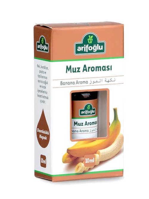 Arifoglu | Aroma banana per la vendita all'ingrosso da parte di Aladdin