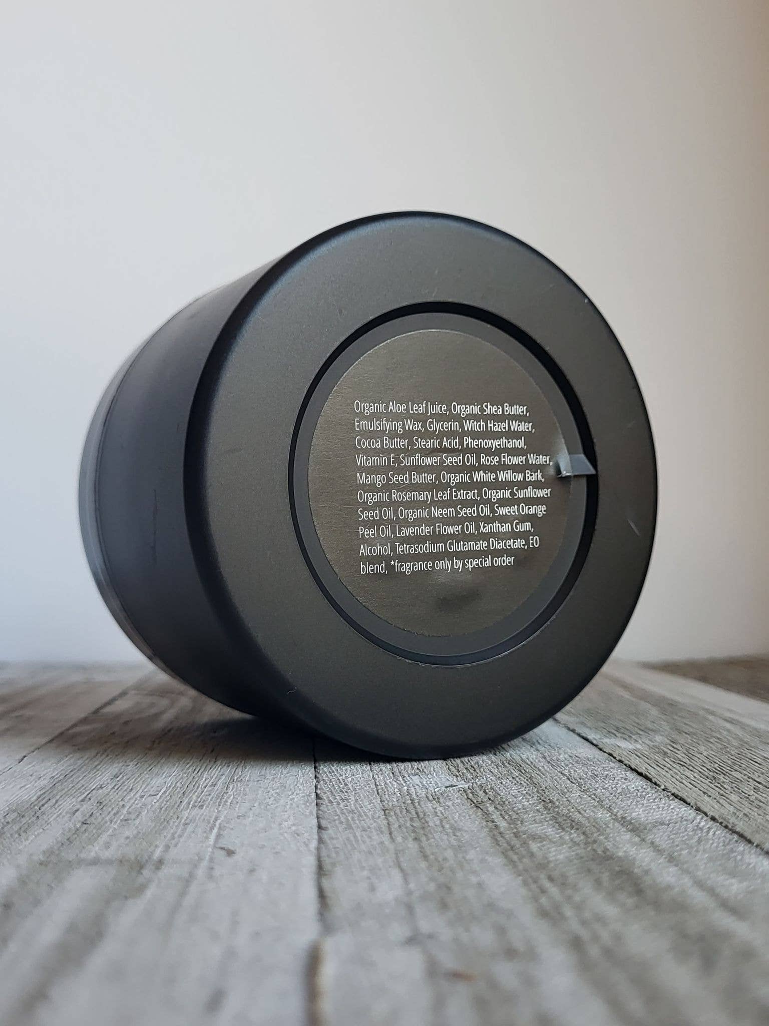 FLUX skincare LLC – wholesale Body balm/butter – Body Butter2