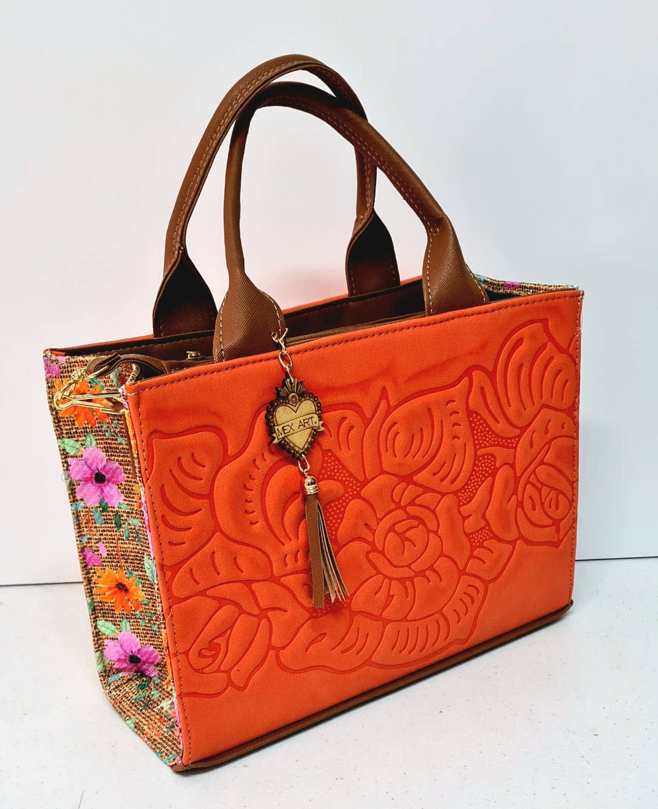 GMCE Global Trading, LLC - Wholesale Tote Bag - Unisex - Artisan Handcrafted Tote Bag – “Tote Artesanal” 1