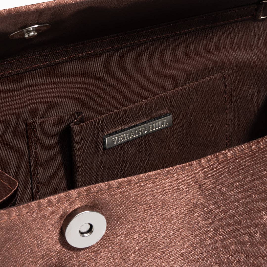 Verano Hill - Vente Pochette – femme - Sac à main Belle7