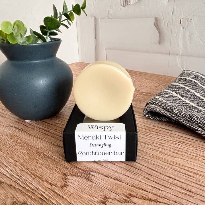 Wispy Conditioner Bar and other Purchase Wholesale twist. Free Returns & Net 60 Terms on Faire trending on Faire.