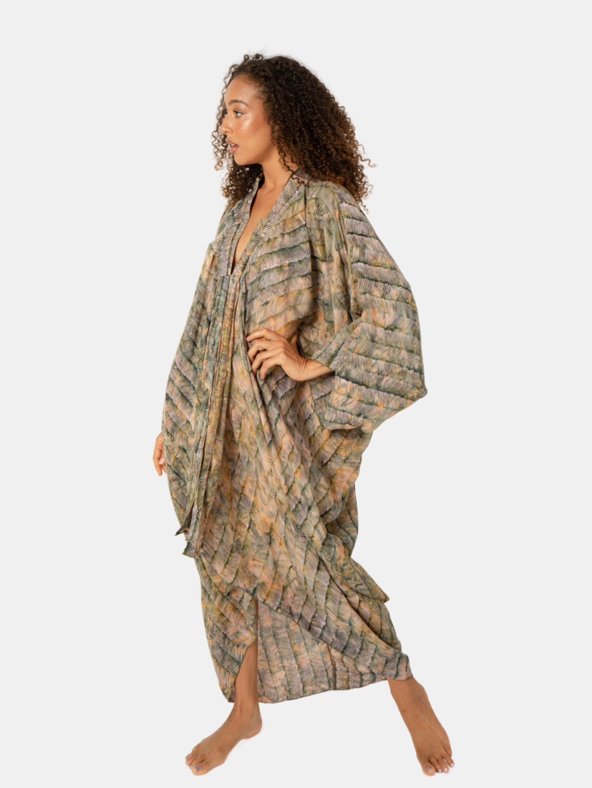 Hands To Hearts - Wholesale Dress - Women's - Kimono Dress27