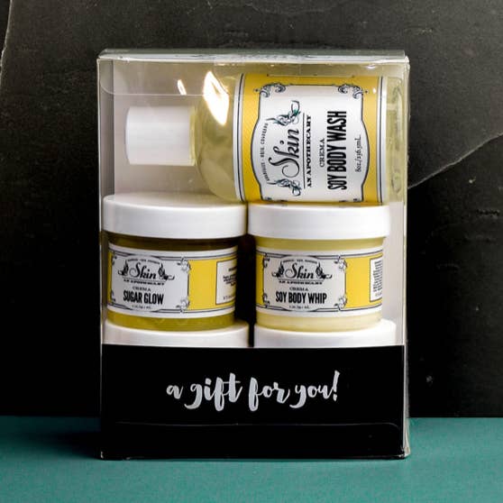 Citrus Gift Set for wholesale by Skin Apothetique