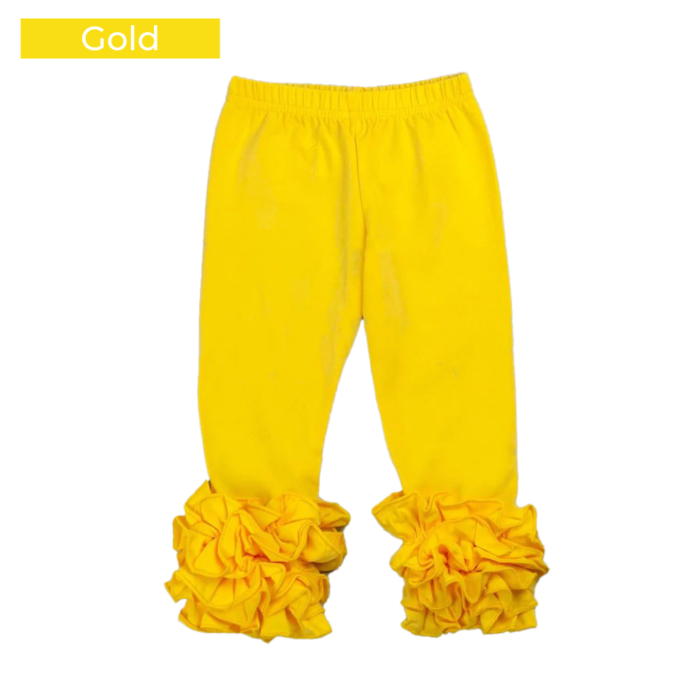 Yourself Expression - Wholesale Fashion Leggings - Kids - Flutter Leggings1