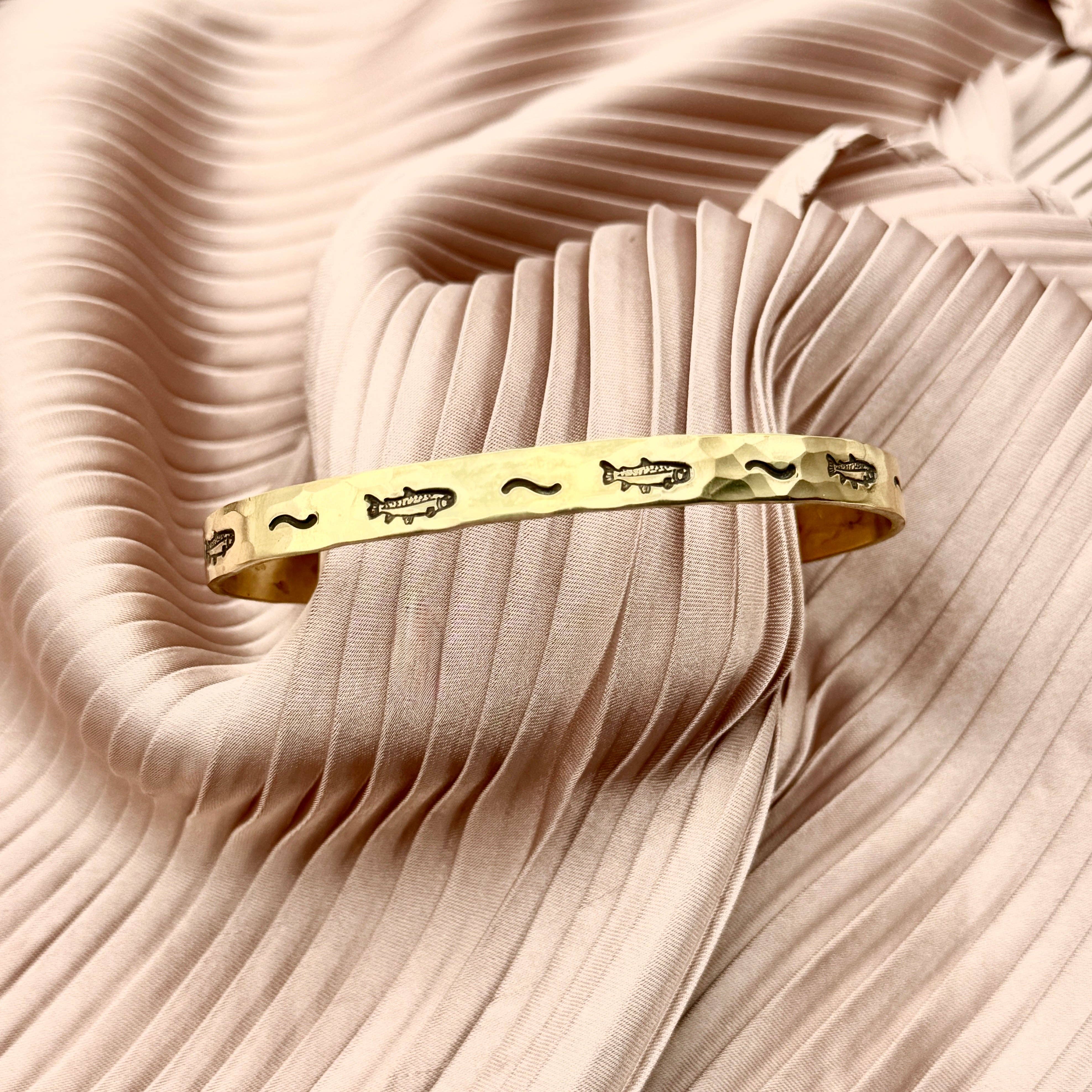 Fluff Hardware - Vente Bracelet manchette - Manchette Feeesh0