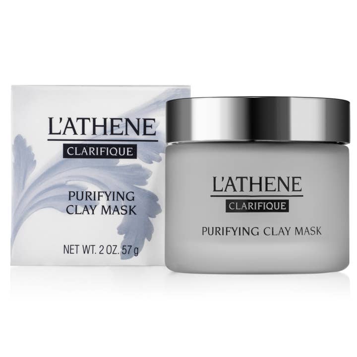 L'ATHENE CLARIFIQUE Purifying Clay Mask for wholesale by L'ATHENE